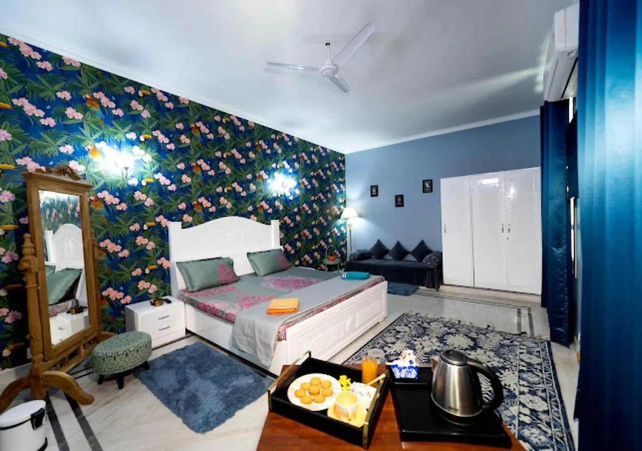 ***** Hotell Ritz Mansion Varanasi Indien