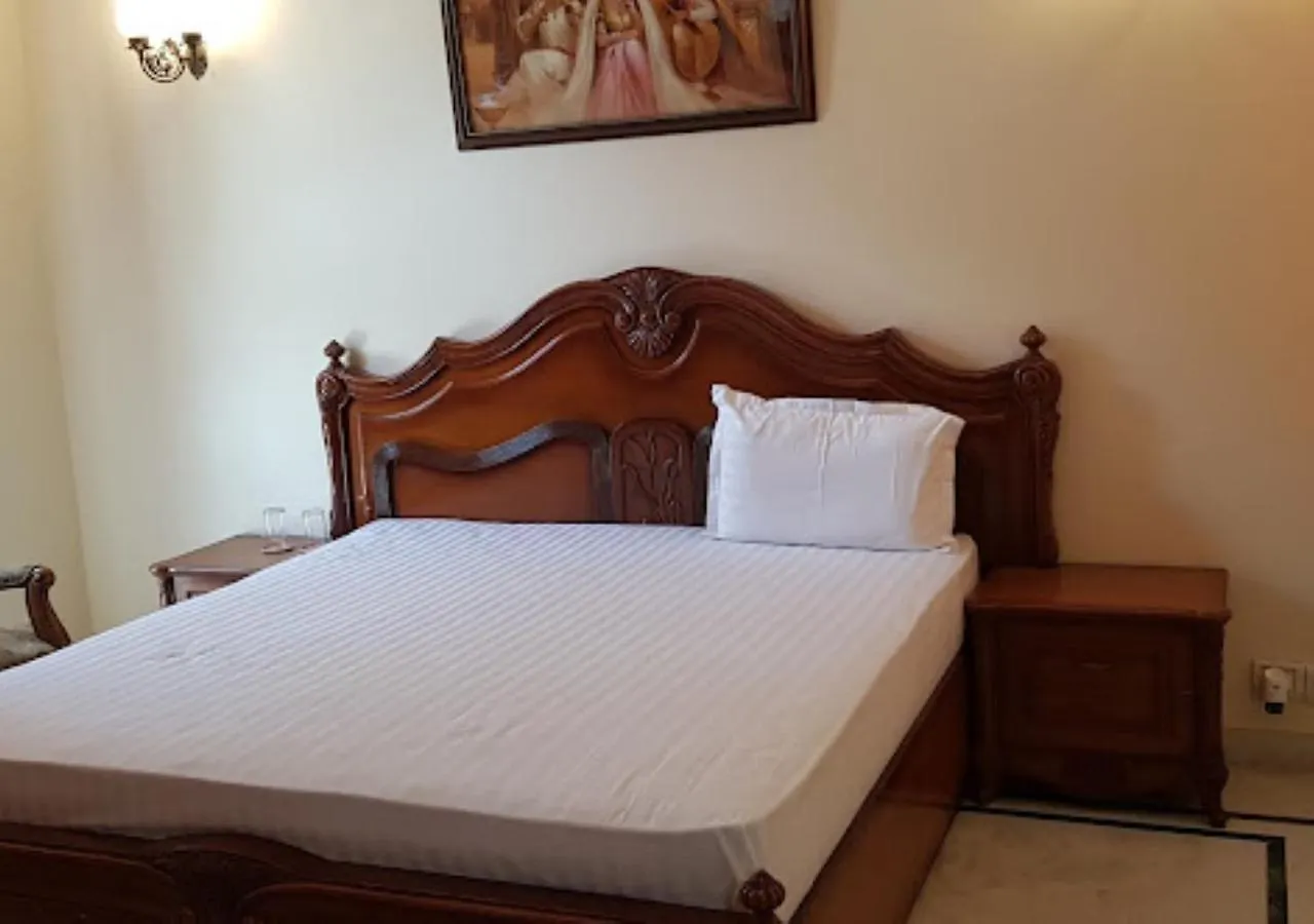 ***** Hotell Ritz Mansion Varanasi Indien