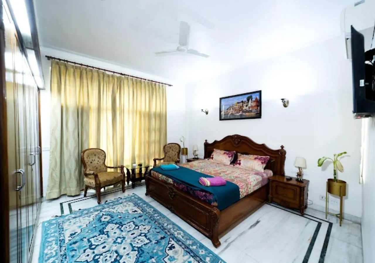 Ritz Mansion Varanasi Hotel