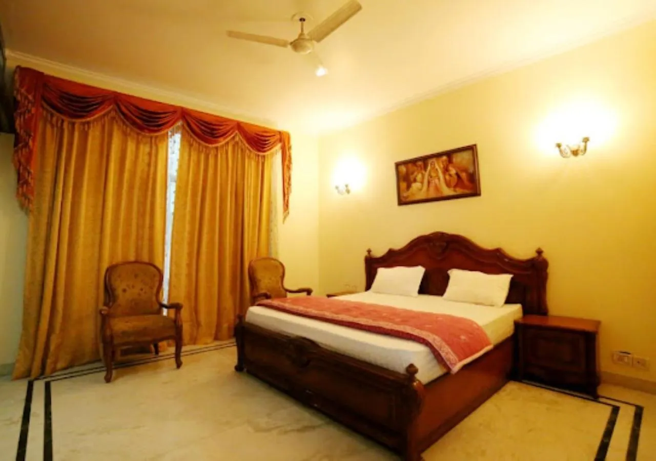 Ritz Mansion Varanasi Hotel