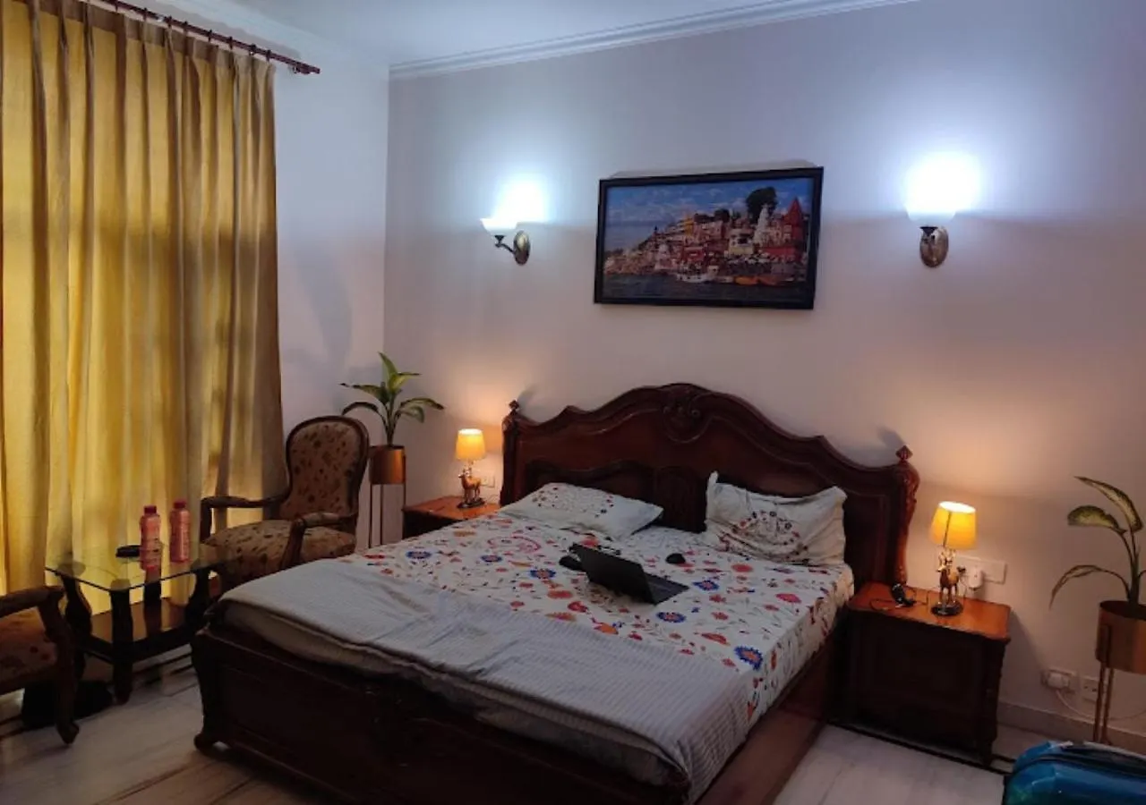 Ritz Mansion Varanasi India