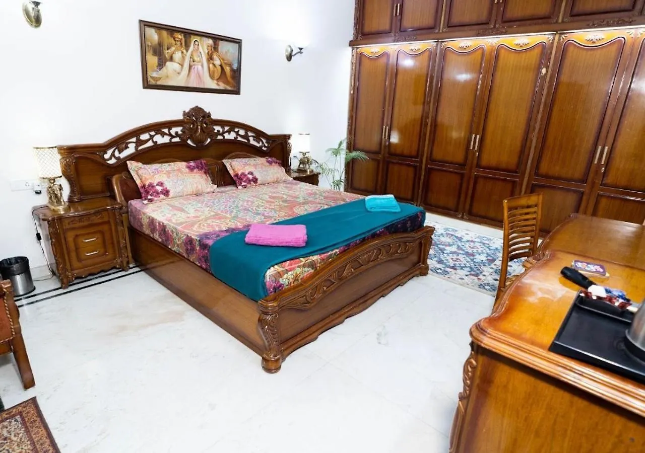Ritz Mansion Varanasi Hotel