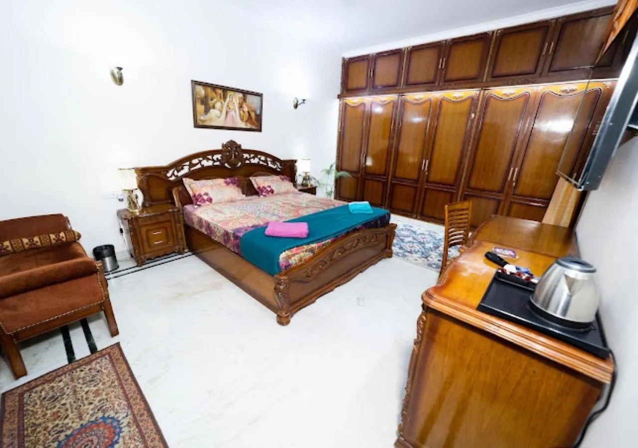 Ritz Mansion Varanasi India