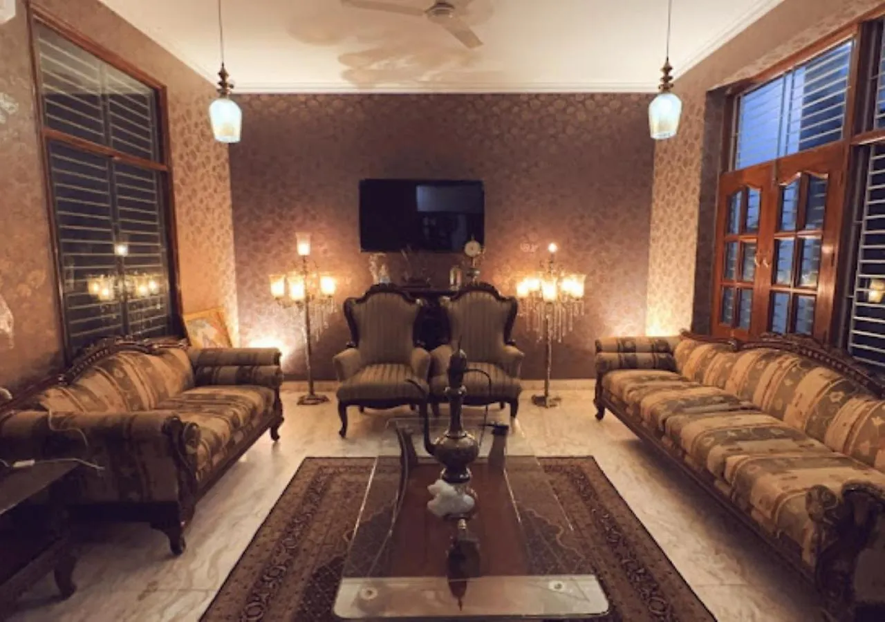 Hotel Ritz Mansion Varanasi